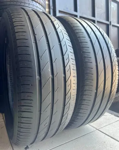 Pneu 215/50 aro 17 Bridgestone seminovos