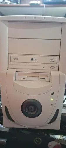 Computador CPU Pentium 4