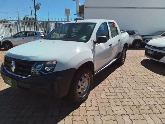 Renault Duster Oroch PRO 1.6 Flex 16V Mec. 2025