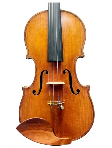VIOLINO ANTIGO, SÉC. 19, MODELO STRAD