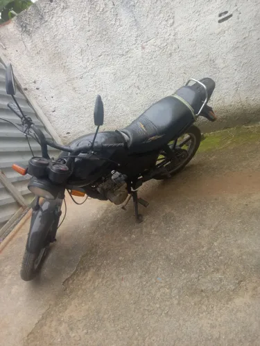 Vendo moto cg 125 varetinha  
