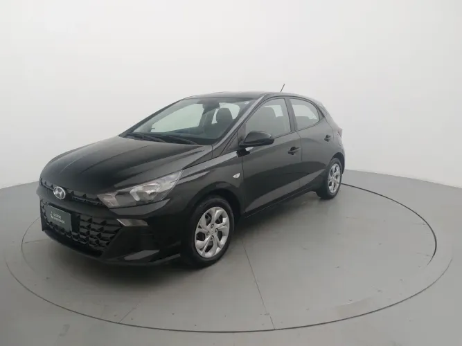 Hyundai HB20 Comfort 1.0 Flex 12V Mec. 2026