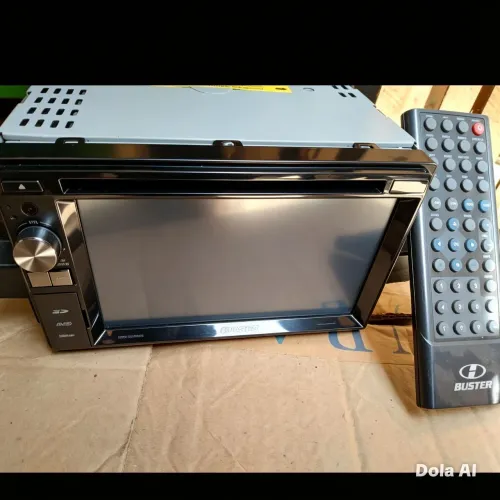 DVD Player Automotivo H-Buster HBD GX68AV