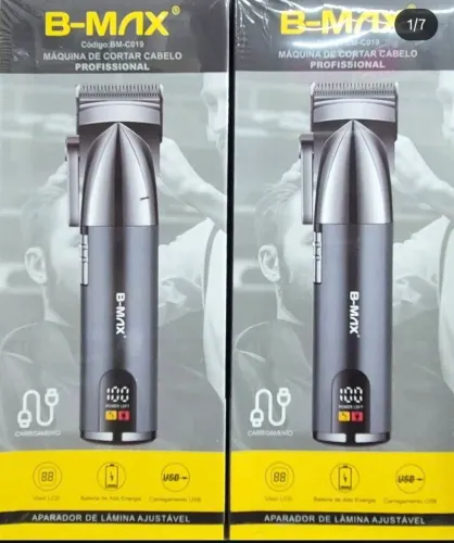 APARADOR DE CABELO PROFISSIONAL SIFIO REP BM-C019