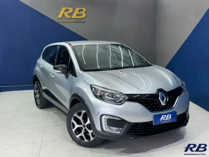 Renault Captur Intense 2.0 16V Flex 5P Aut. 2020