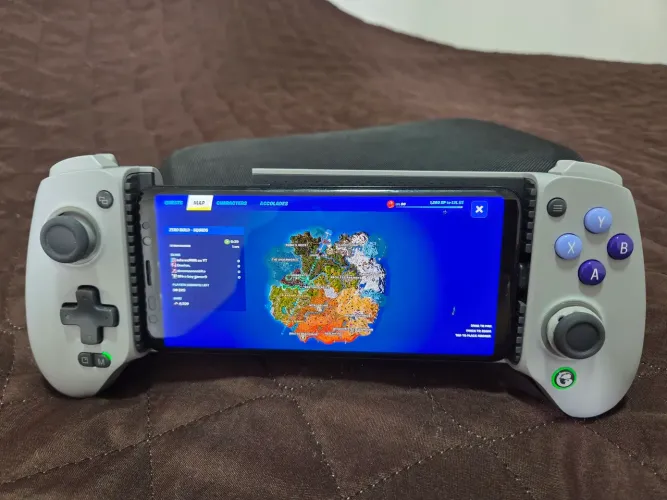 Gamepad GameSir G8 Galileo USB-C + Case Rígida
