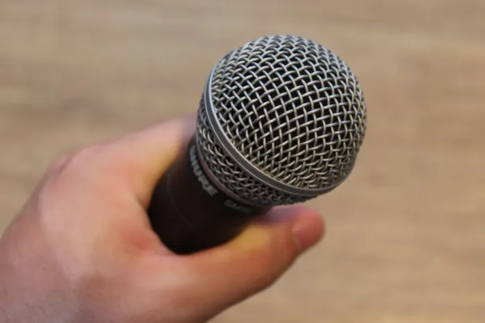 Microfone Shure SM58