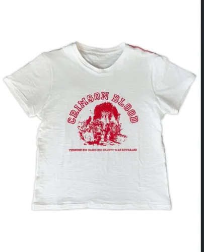 Skopos Crimson Blood Deep White