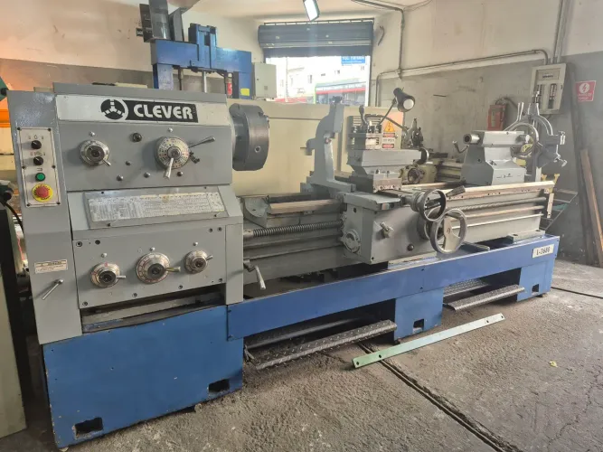 Torno Clever Modelo L2680