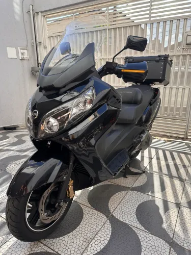 Dafra Maxsym 2019