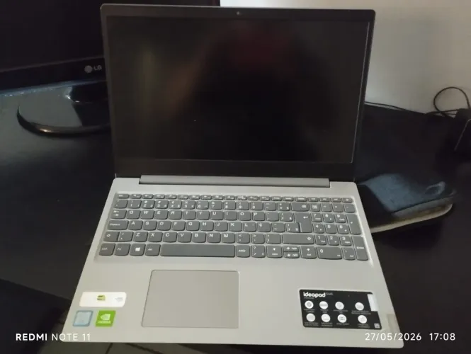 Notebook Lenovo ideapad S145