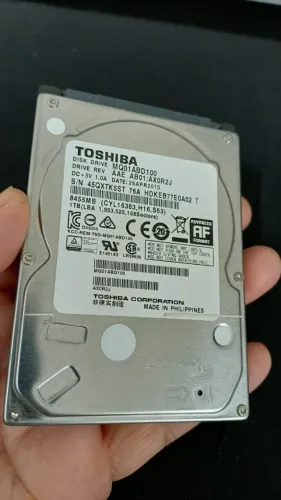 HD TOSHIBA 1TB