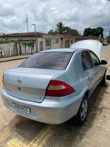 Chevrolet Prisma Sed. Maxx/ LT 1.4 8V Econof. 4P 2009