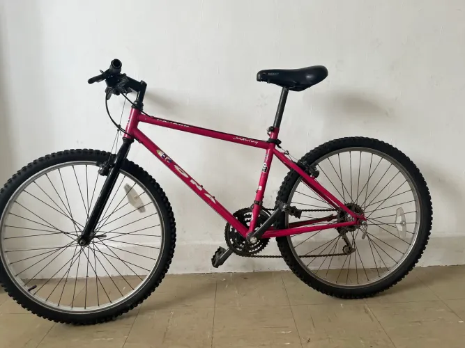 Bicicleta bike Kona cromoly rara