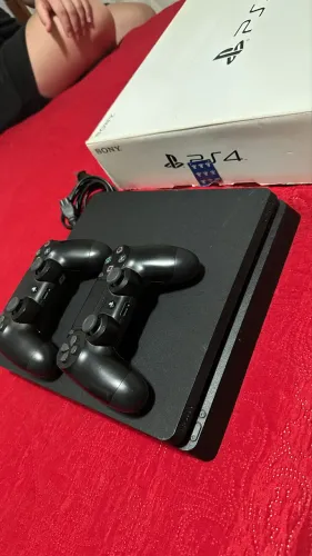 Ps4 Slim 500GB