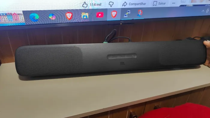 Soundbar JBL 5.0 multibeam