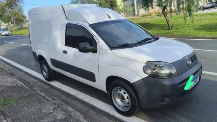 Fiat Fiorino Endurance EVO 1.4 Flex 8V 2P 2021