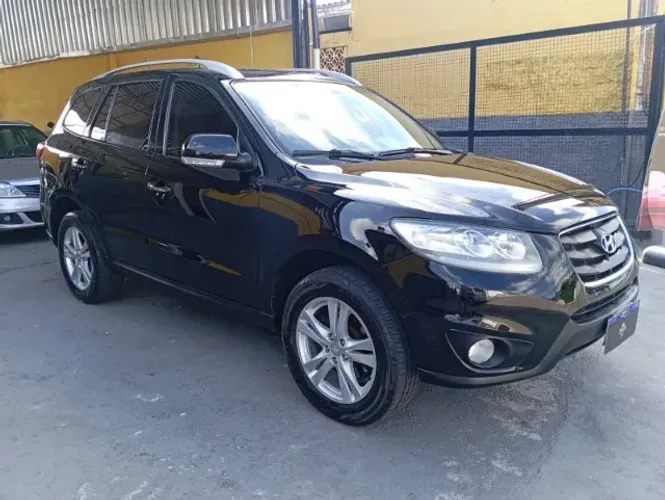 Hyundai Santa Fe GLS 3.5 V6 4X4 Tiptronic 2011