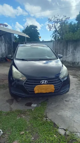 Hyundai HB20 Comf./c.plus/c.style 1.0 Flex 12V 2015
