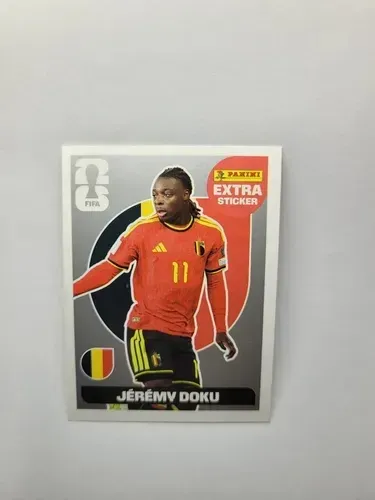 Jerémy doku 