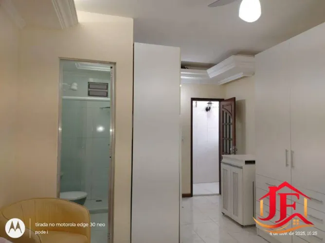 Kitnet com 1 dormitório para alugar, 30 m² por R$ 1.890,00/mês - Matatu - Salvador/BA