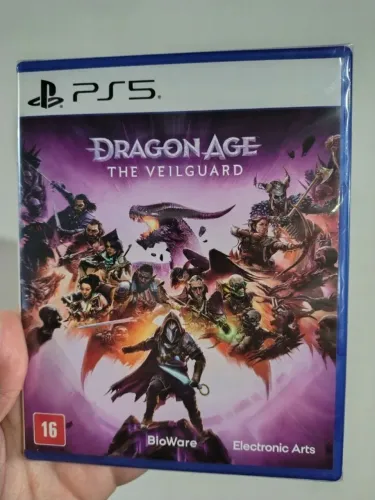 Dragon Age: The Veilguard PS5 Lacrado