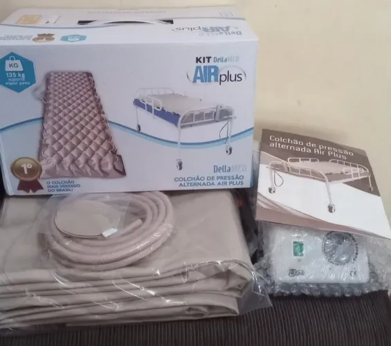 Colchão de pressão pneumático Air plus