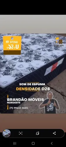 Cama para casal garantimos filhos lindos ou seu dinheiro de volta