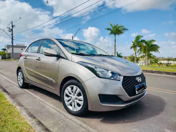 Hyundai HB20 Comf./c.plus/c.style 1.0 Flex 12V 2019
