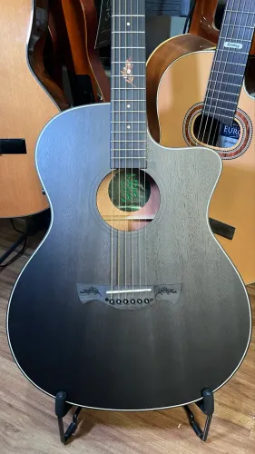 Violão Tagima OG33 Cacau Santos Signature Eletroacústico Aço