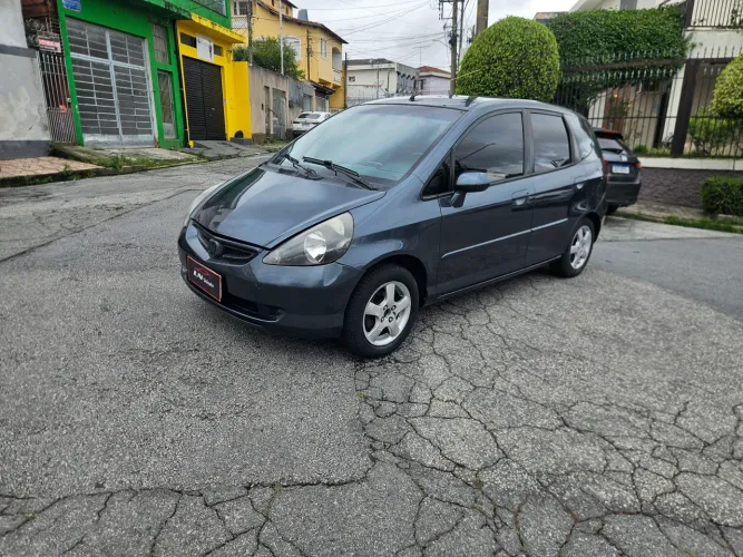 Honda Fit LX 1.4/ 1.4 Flex 8v/16v 5P Mec. 2006