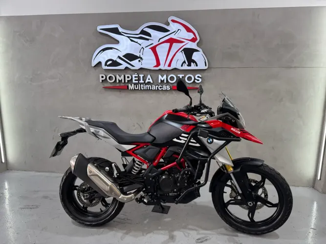 Bmw G 310 Gs 2025