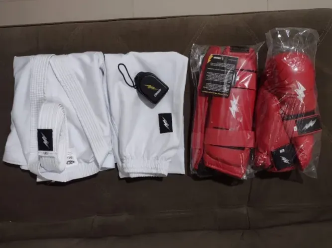 Kimono M3 Zanshin