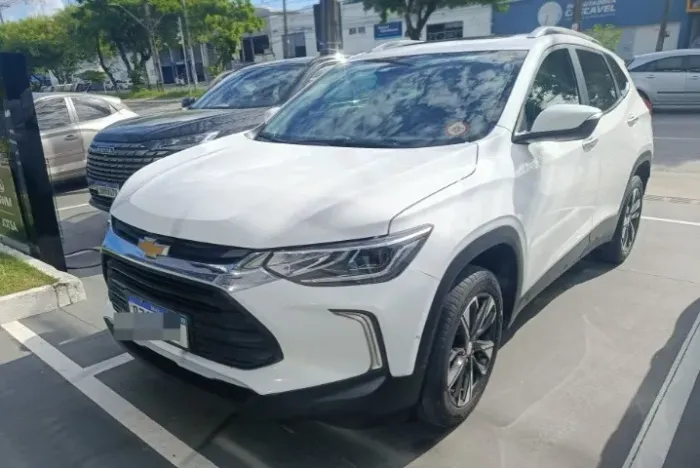 Chevrolet Tracker Premier 1.2 Turbo 12V Flex AUT 2022