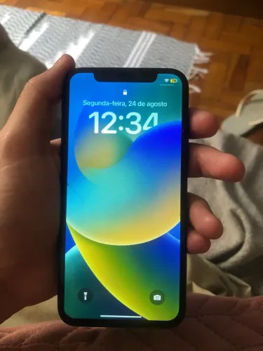 IPHONE X 256 ( leia o anúncio )