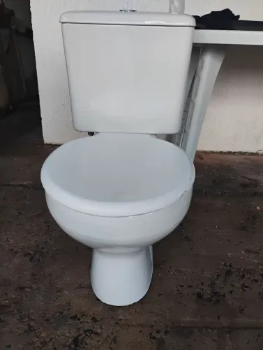 Vaso sanitário, privada