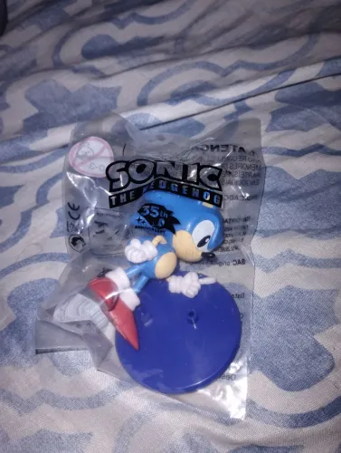 Sonic bobs 2026 lacrado