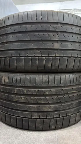 Pneus 315/40/21 marca continental Seminovos