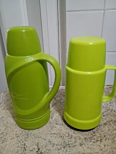 Garrafa térmica 