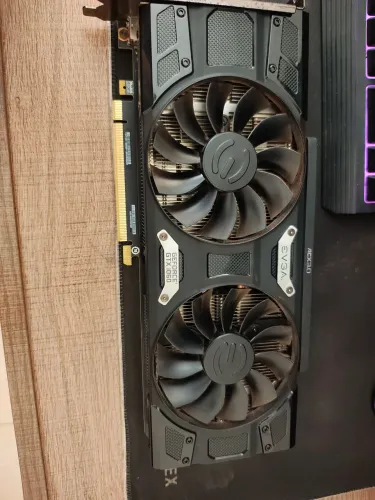 Placa de Vídeo EVGA GeForce GTX 1060 SC Gaming 6GB GDDR5