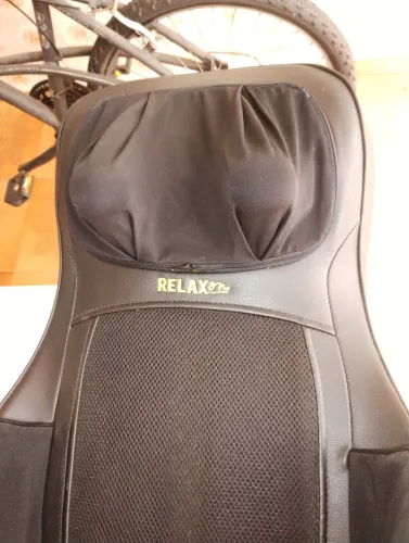 Assento Massageador completo Airbags e Carro de massagem