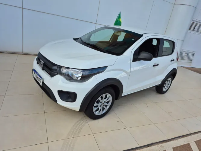 Fiat Mobi Like 1.0 Fire Flex 5P. 2023