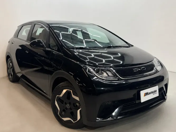 BYD Dolphin EV (Elétrico) 2024