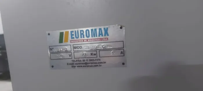 Encarteladora Euromax 550x370