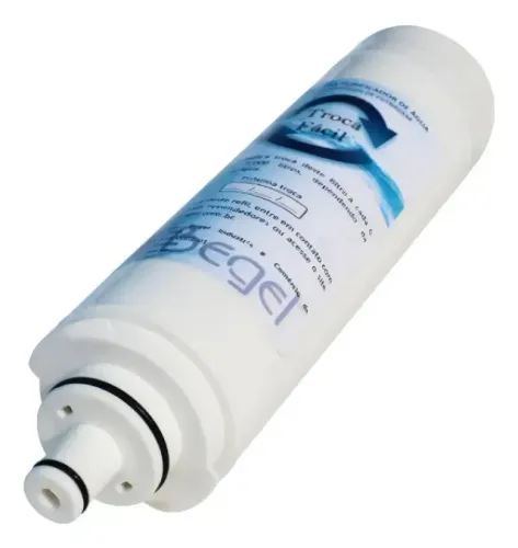Filtro Refil Bebedouro Pressão Begel Modelo Brx40 Brx80