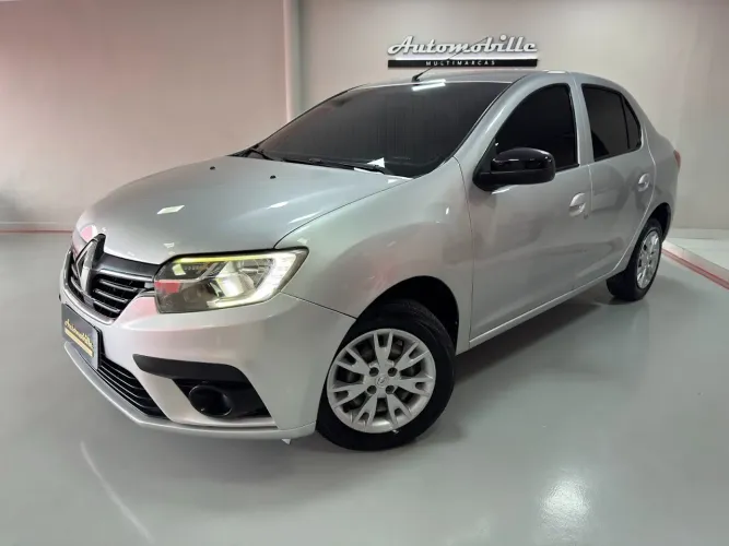 Renault Logan Zen Flex 1.0 12V 4P Mec. 2023