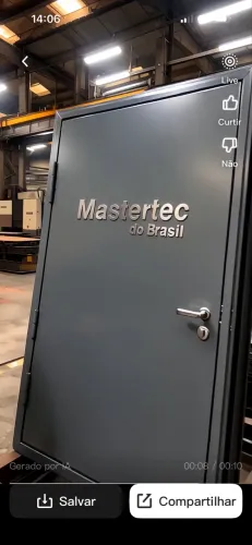 Porta corta fogo simples, Duplas ou Industriais sob medidas