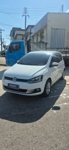 Volkswagen Fox Connect 1.6 Flex 8V 5P 2018