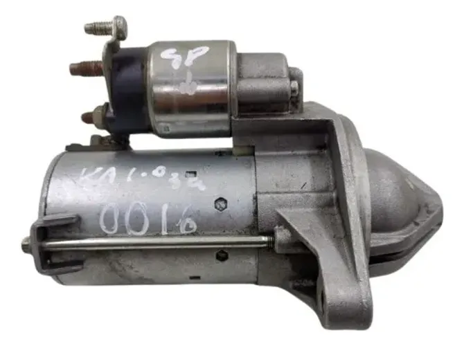 Motor Arranque Ford Ka 1.0 3cc 12v 8 Dentes