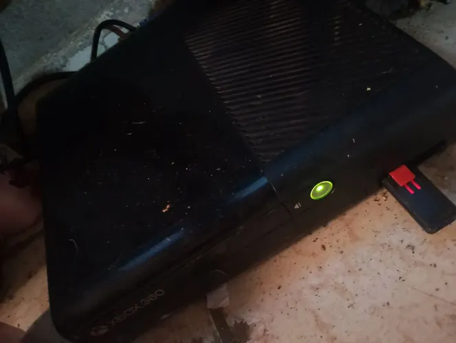 Vídeo game novo zero Xbox 360 desbloqueado